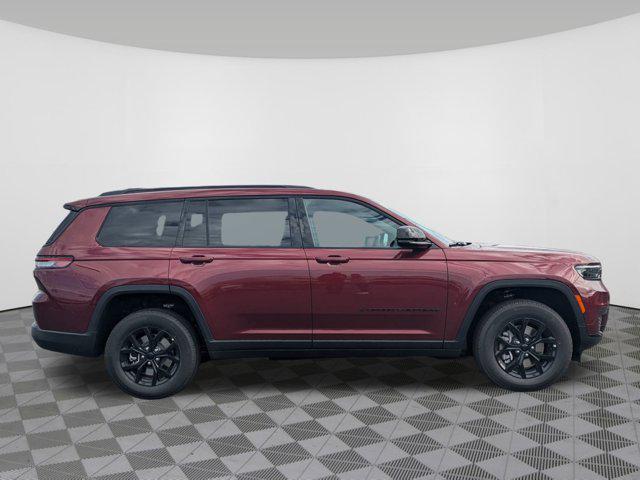 new 2025 Jeep Grand Cherokee L car, priced at $47,030