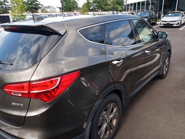used 2013 Hyundai Santa Fe car, priced at $9,971