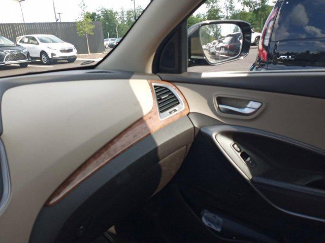 used 2013 Hyundai Santa Fe car, priced at $9,971
