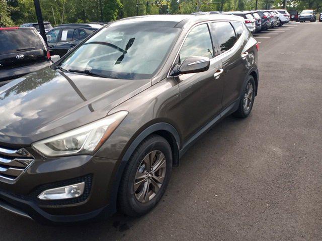 used 2013 Hyundai Santa Fe car, priced at $9,971