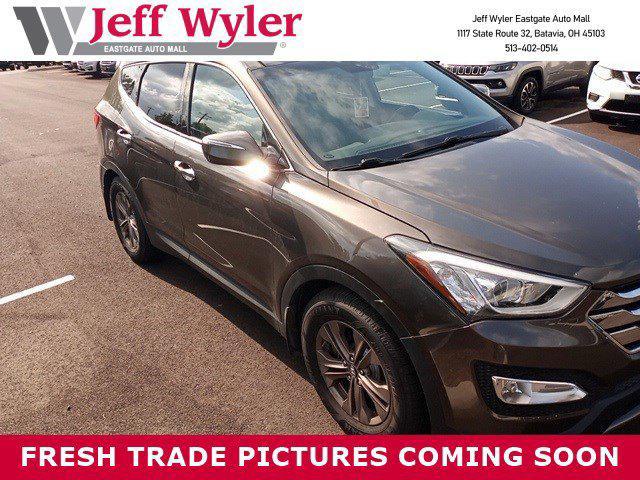 used 2013 Hyundai Santa Fe car, priced at $9,971
