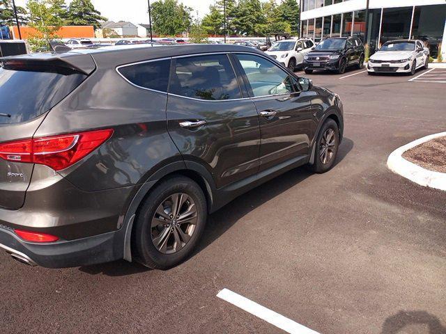 used 2013 Hyundai Santa Fe car, priced at $9,971