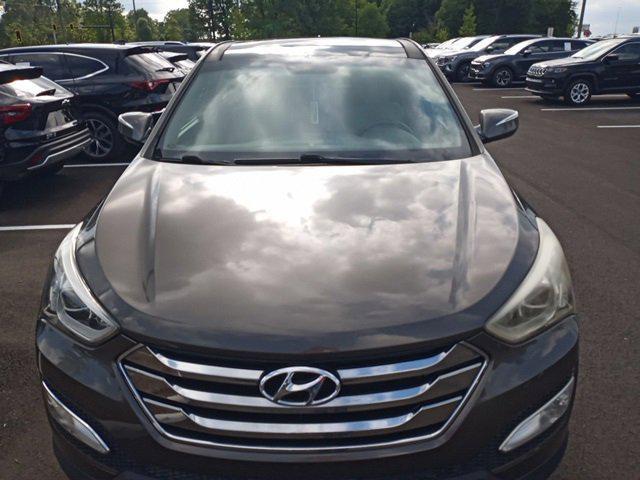 used 2013 Hyundai Santa Fe car, priced at $9,971