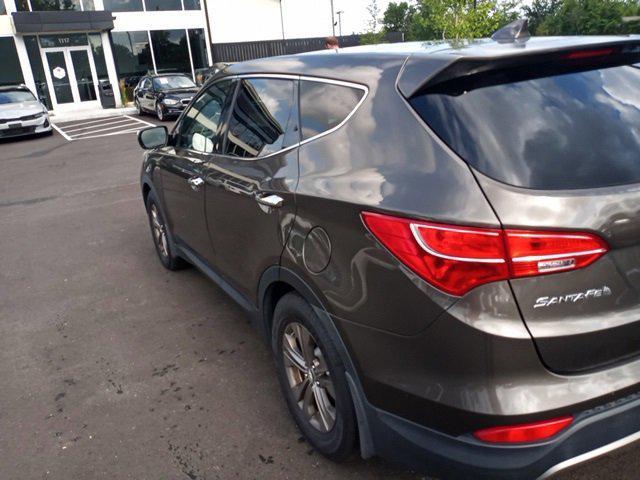 used 2013 Hyundai Santa Fe car, priced at $9,971