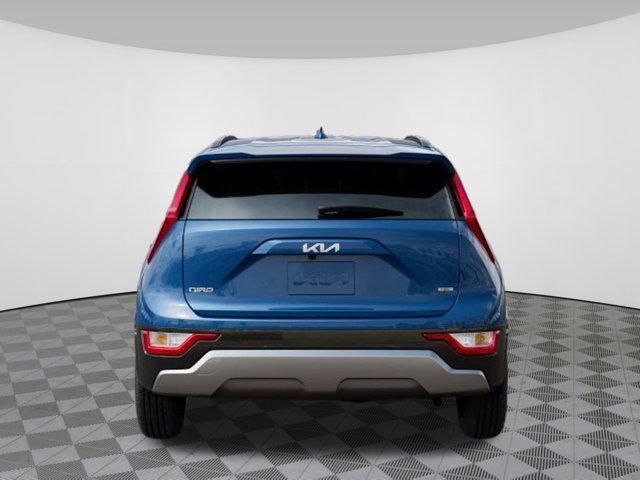 new 2025 Kia Niro car, priced at $33,060