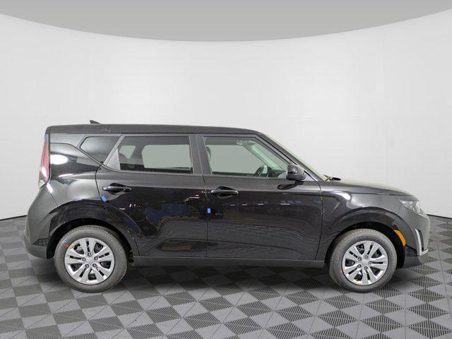 new 2025 Kia Soul car, priced at $20,491