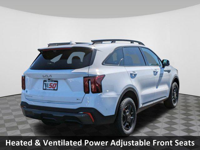 new 2024 Kia Sorento car, priced at $45,045