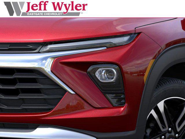 new 2026 Chevrolet TrailBlazer car, priced at $27,340