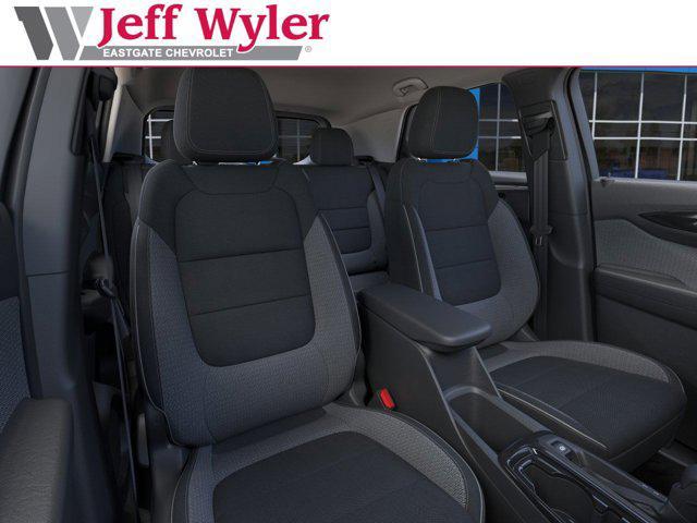 new 2026 Chevrolet TrailBlazer car, priced at $27,340
