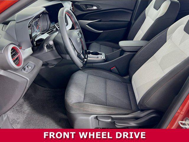 used 2024 Chevrolet Trax car, priced at $23,307