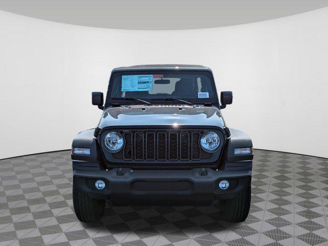 new 2024 Jeep Wrangler car, priced at $34,997