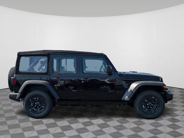 new 2024 Jeep Wrangler car, priced at $34,997