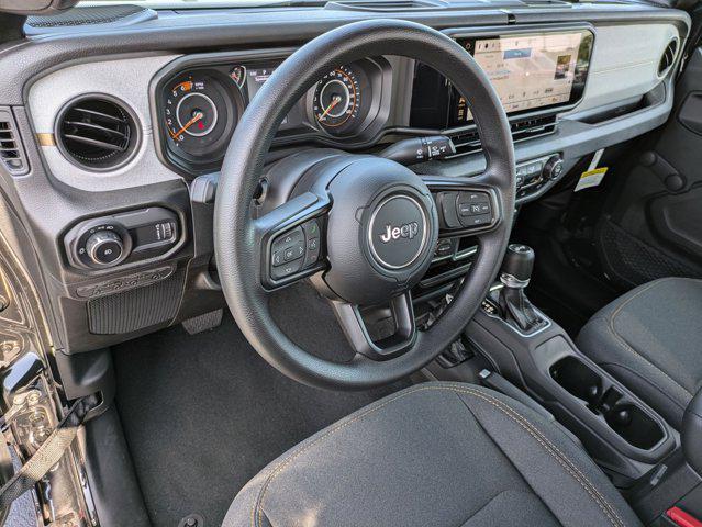 new 2024 Jeep Wrangler car, priced at $35,492