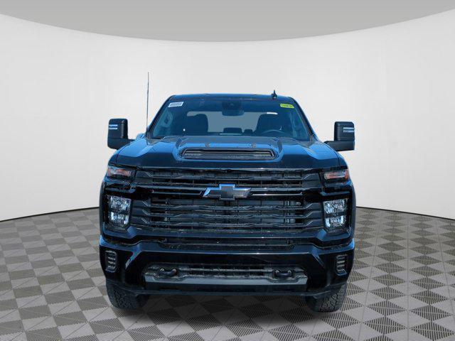 new 2025 Chevrolet Silverado 2500 car, priced at $55,468