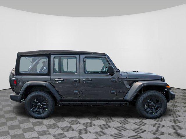 new 2024 Jeep Wrangler car, priced at $34,997