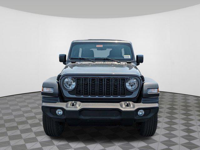 new 2024 Jeep Wrangler car, priced at $34,997