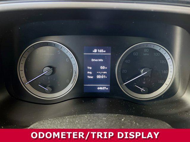used 2020 Hyundai Tucson car, priced at $18,450