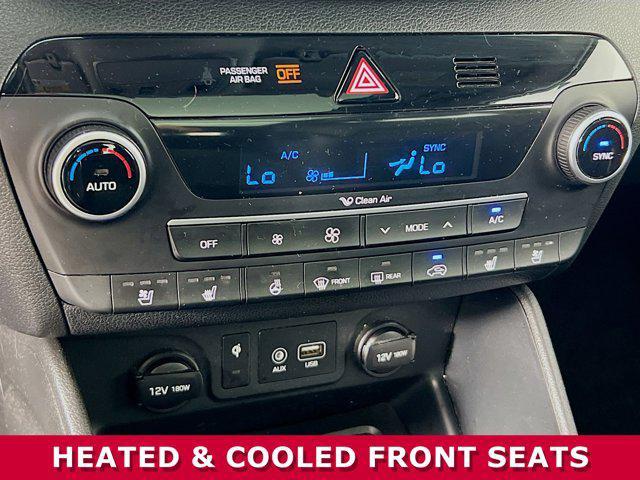 used 2020 Hyundai Tucson car, priced at $18,450