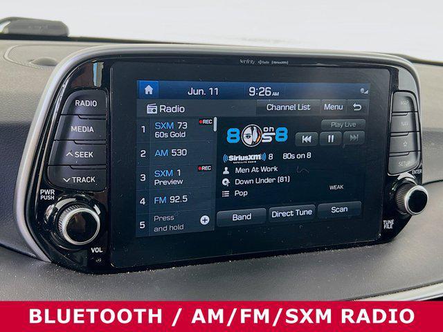 used 2020 Hyundai Tucson car, priced at $18,450