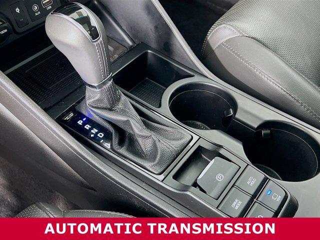 used 2020 Hyundai Tucson car, priced at $18,450
