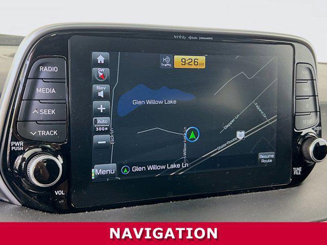 used 2020 Hyundai Tucson car, priced at $18,450