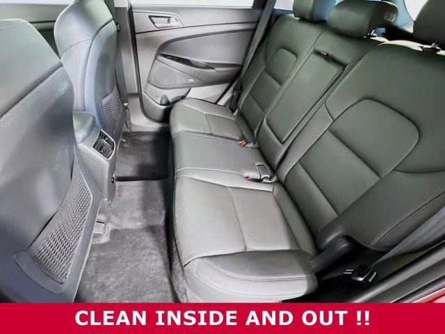 used 2020 Hyundai Tucson car, priced at $18,450