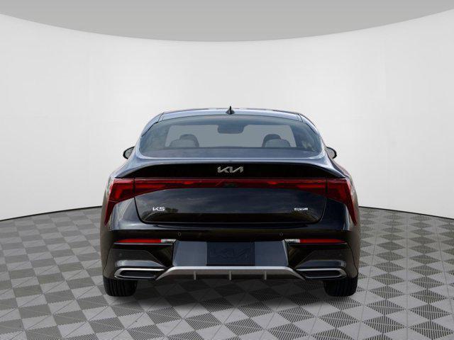 new 2025 Kia K5 car, priced at $27,777
