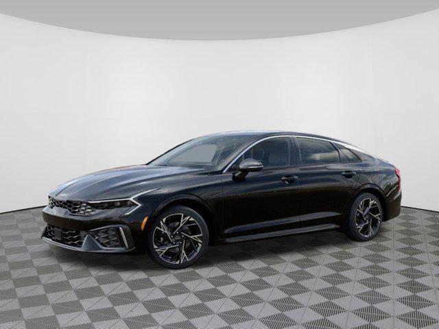 new 2025 Kia K5 car, priced at $27,777