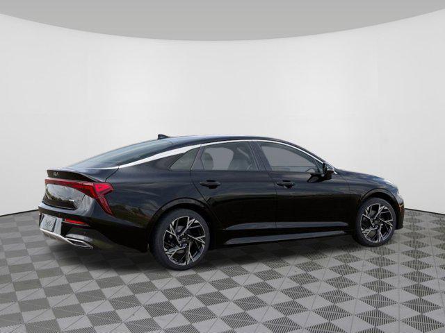 new 2025 Kia K5 car, priced at $27,777
