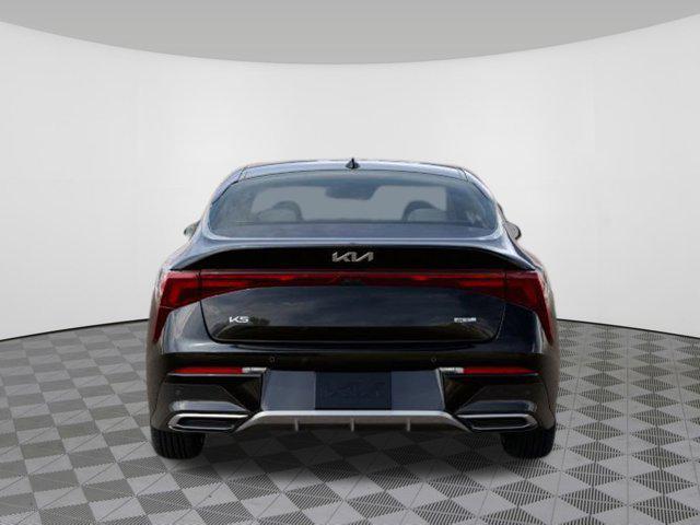 new 2025 Kia K5 car, priced at $27,777