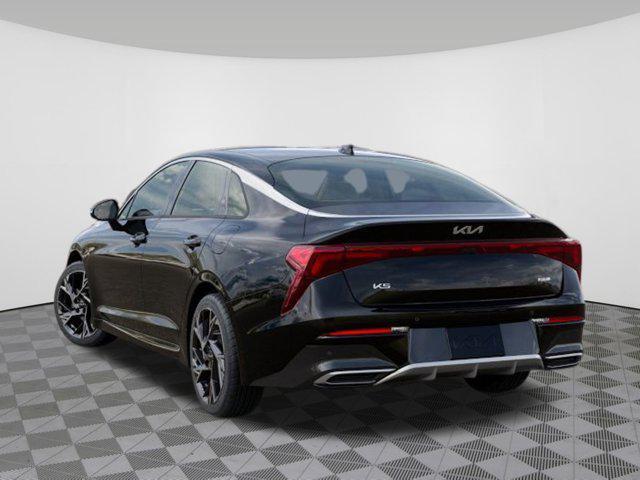 new 2025 Kia K5 car, priced at $27,777