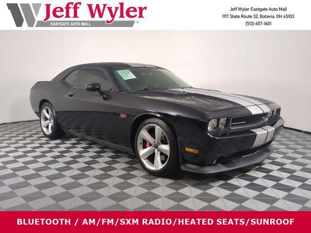 used 2012 Dodge Challenger car, priced at $23,010