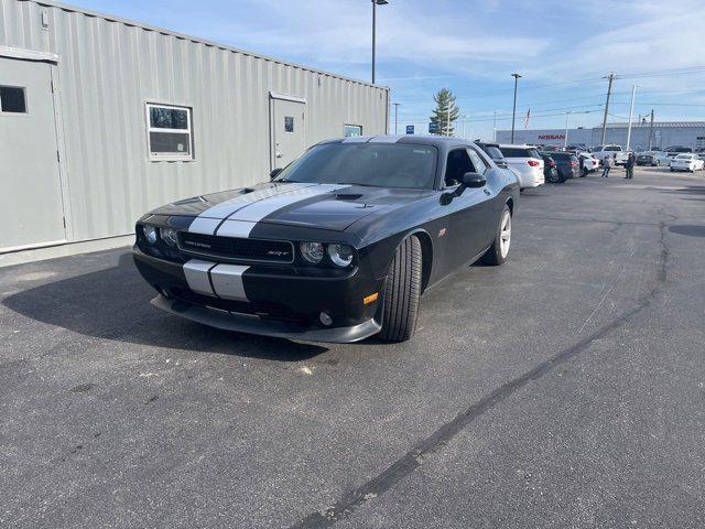 used 2012 Dodge Challenger car