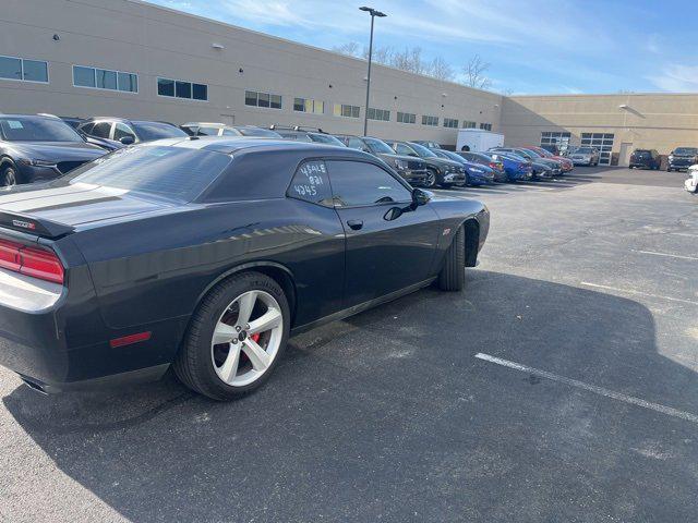 used 2012 Dodge Challenger car