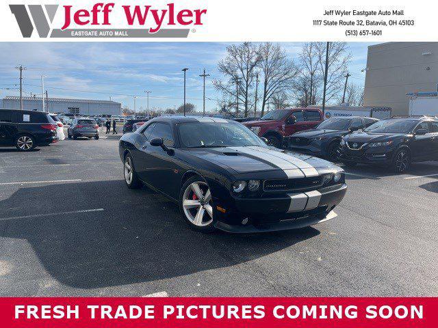 used 2012 Dodge Challenger car