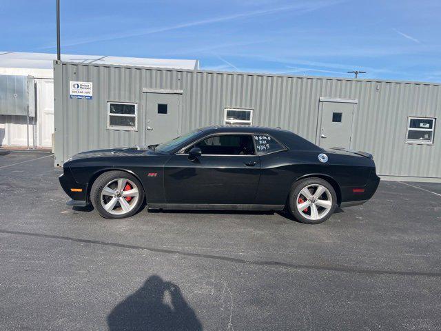 used 2012 Dodge Challenger car