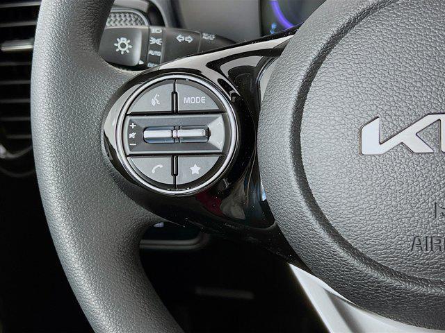 new 2025 Kia Soul car, priced at $22,537