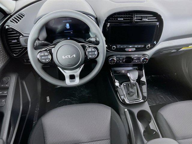 new 2025 Kia Soul car, priced at $22,537