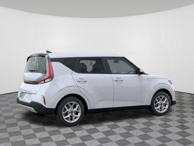 new 2025 Kia Soul car, priced at $23,788