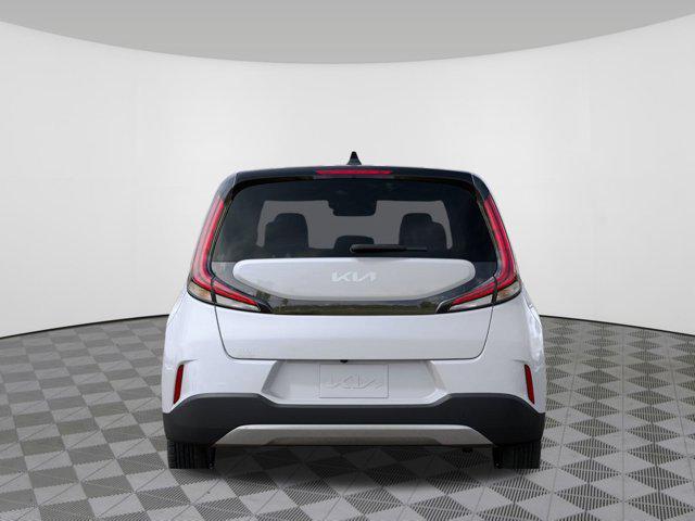 new 2025 Kia Soul car, priced at $23,788