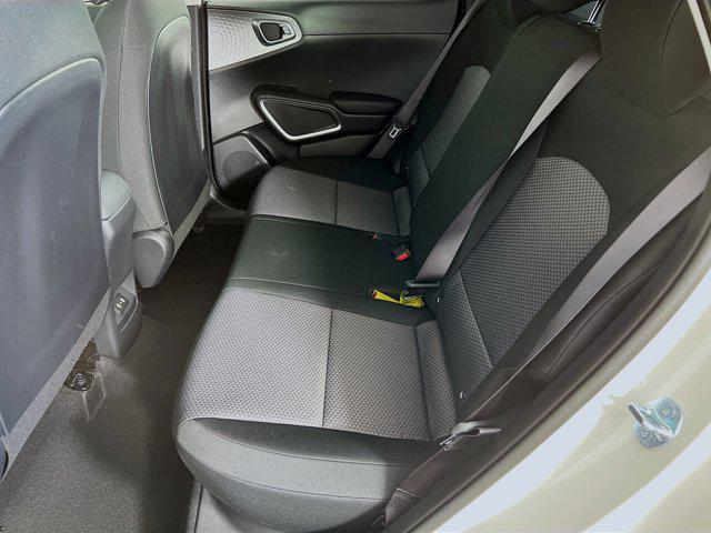 new 2025 Kia Soul car, priced at $22,537