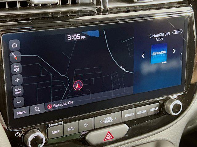new 2025 Kia Soul car, priced at $22,537