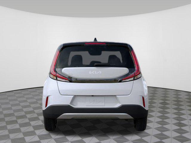 new 2025 Kia Soul car, priced at $23,788