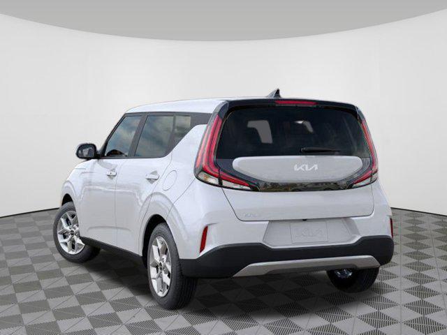 new 2025 Kia Soul car, priced at $23,788