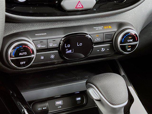 new 2025 Kia Soul car, priced at $22,537