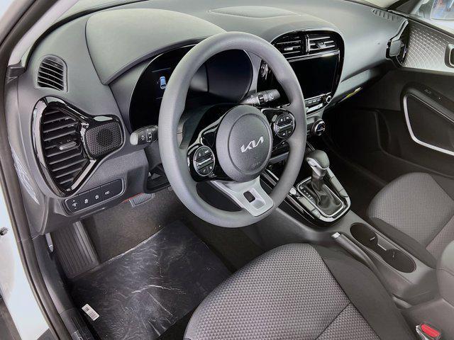 new 2025 Kia Soul car, priced at $22,537