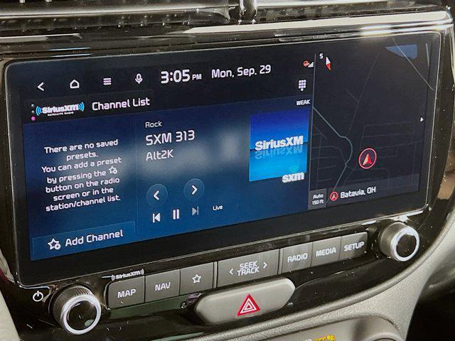 new 2025 Kia Soul car, priced at $22,537