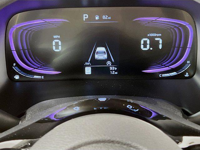 new 2025 Kia Soul car, priced at $22,537