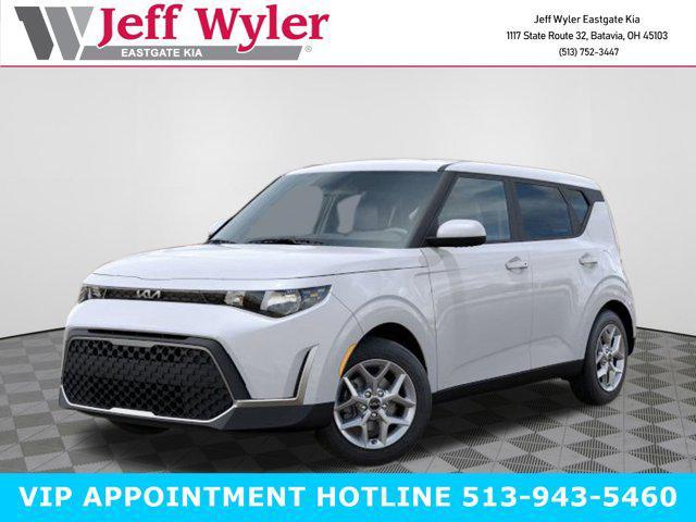 new 2025 Kia Soul car, priced at $23,788