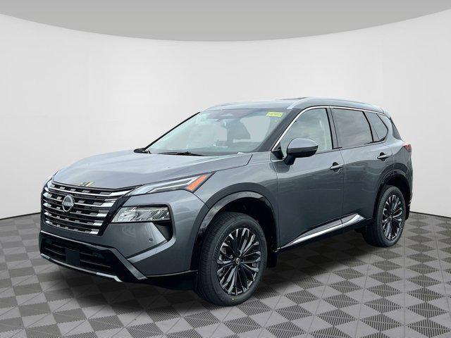 new 2025 Nissan Rogue car, priced at $44,316